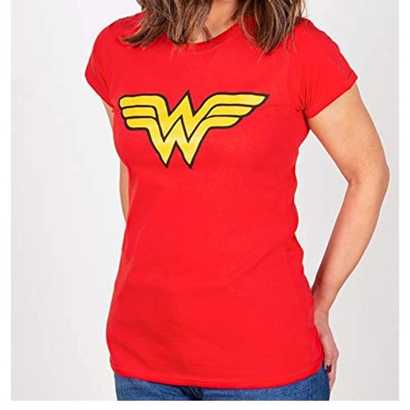 DC Comics Tops - Wonder Woman tshirt